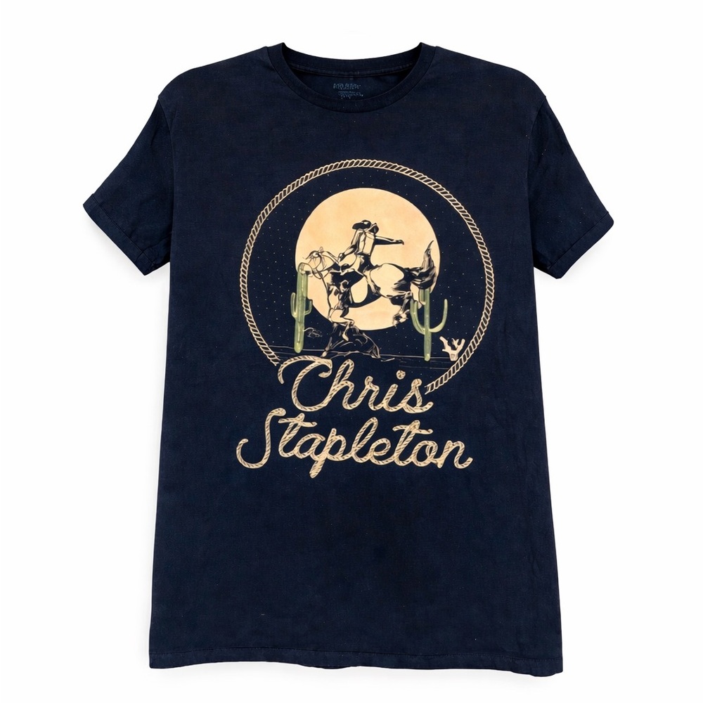 Chris Stapleton Graphic T-Shirt